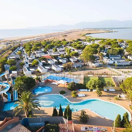 Entre Et Etang ! Canet-en-Roussillon